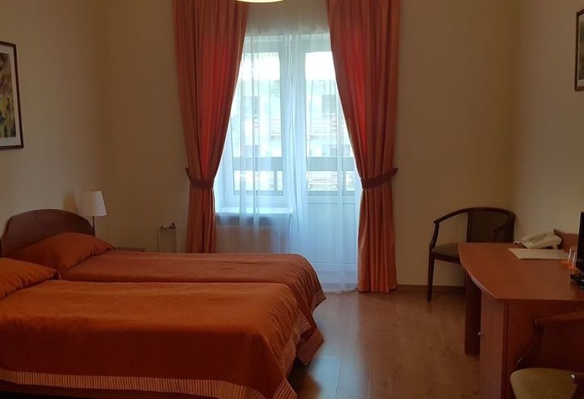 Hotel Dom Tvorchestva Arkhitektor 13