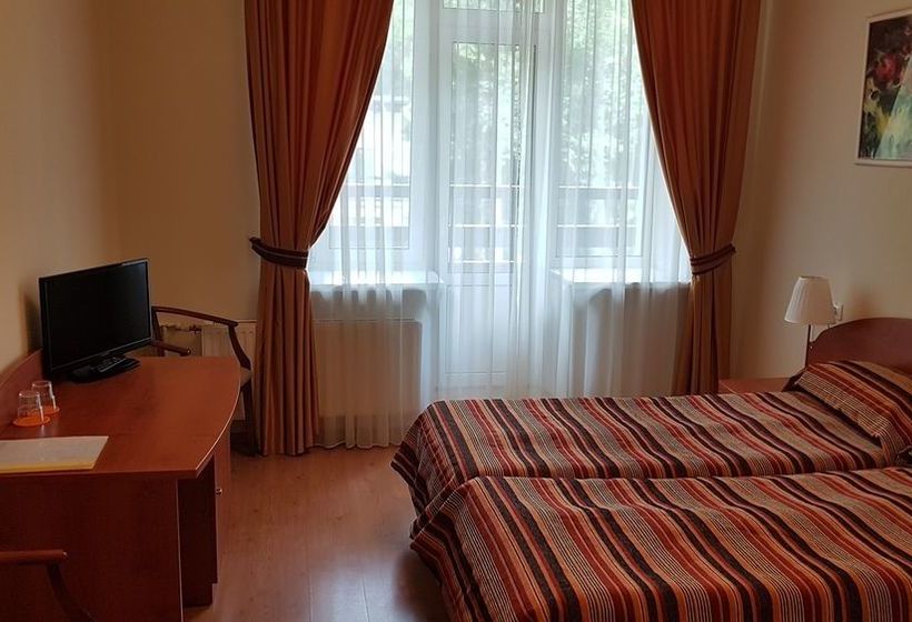 Hotel Dom Tvorchestva Arkhitektor 14