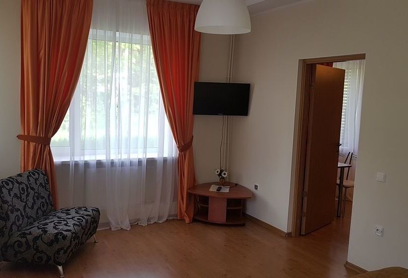 Hotel Dom Tvorchestva Arkhitektor 17