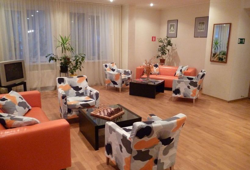 Hotel Dom Tvorchestva Arkhitektor 2