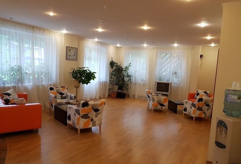 Hotel Dom Tvorchestva Arkhitektor 3