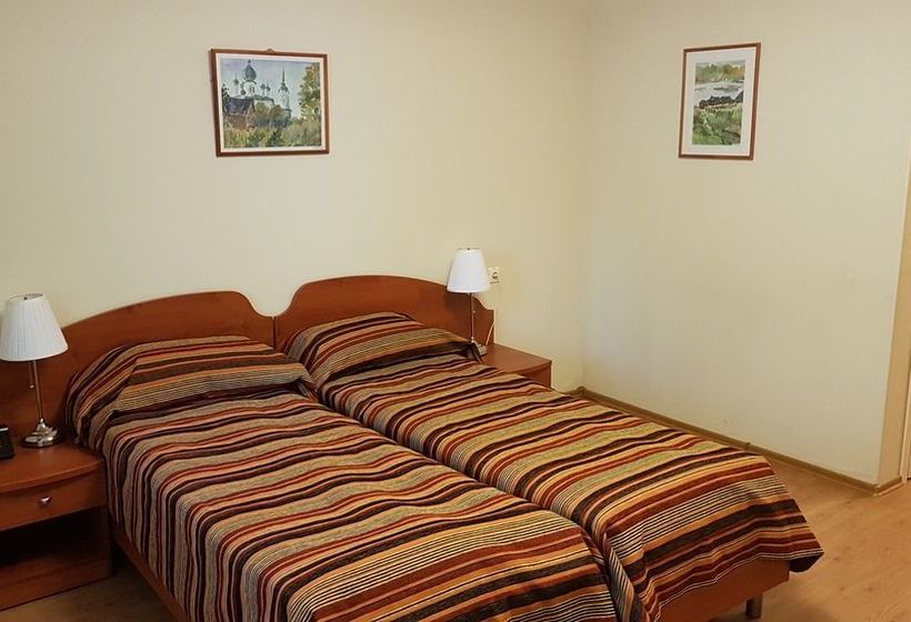 Hotel Dom Tvorchestva Arkhitektor 5