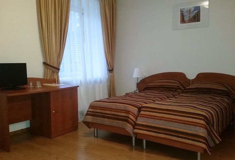 Hotel Dom Tvorchestva Arkhitektor 7