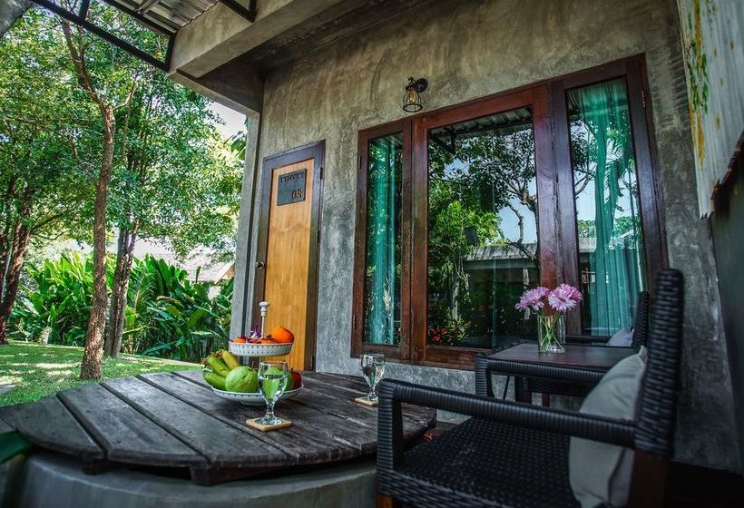 Hotel Tai Resort San Pa Tong Chiang Mai