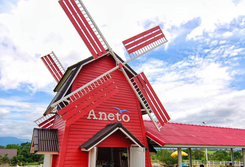 Hotel Aneto Valley Nakhon Ratchasima