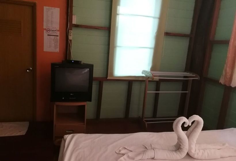 Hotel Ban Suan Nern Tawan 12