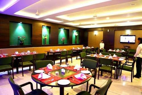 Hotel Shri Khedpati International 12