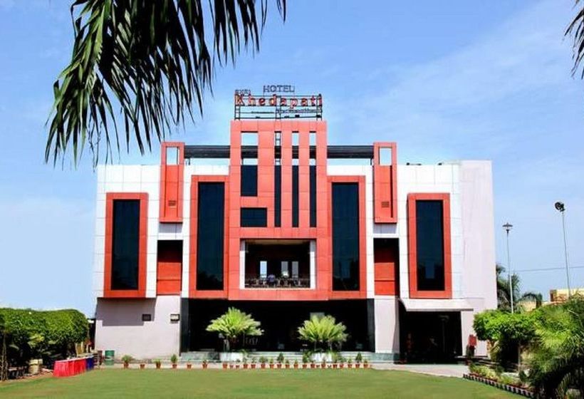 Hotel Shri Khedpati International 15