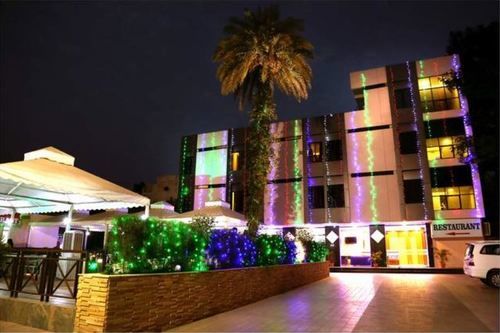 Hotel Shri Khedpati International 17