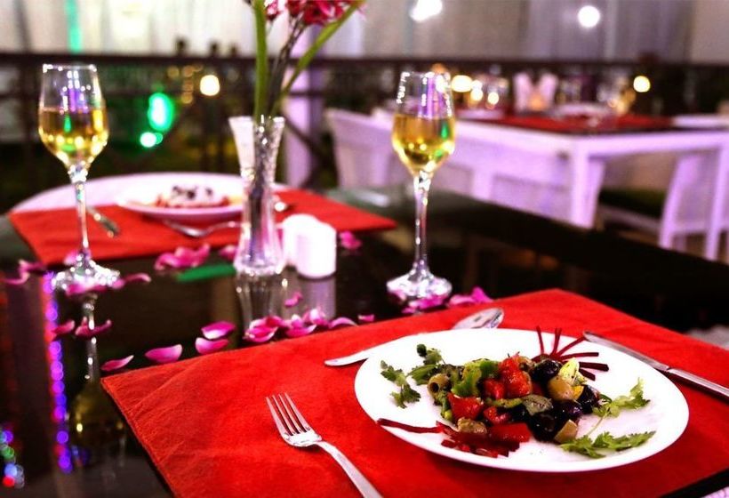 Hotel Shri Khedpati International 8