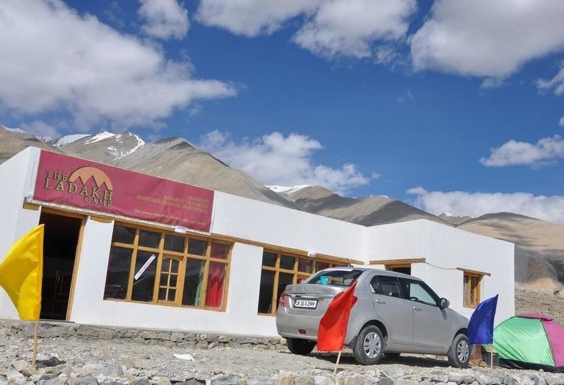 Hotel The Ladakh Camp Spangmik Jammu y Cachemira