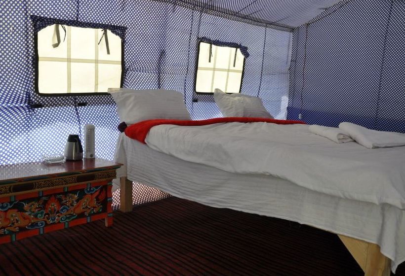 Hotel The Ladakh Camp 14
