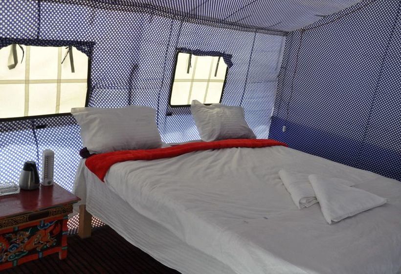 Hotel The Ladakh Camp 18