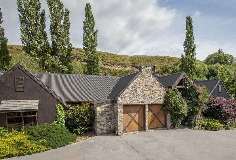 Hotel Cardrona Valley Lodge Cardrona South Island