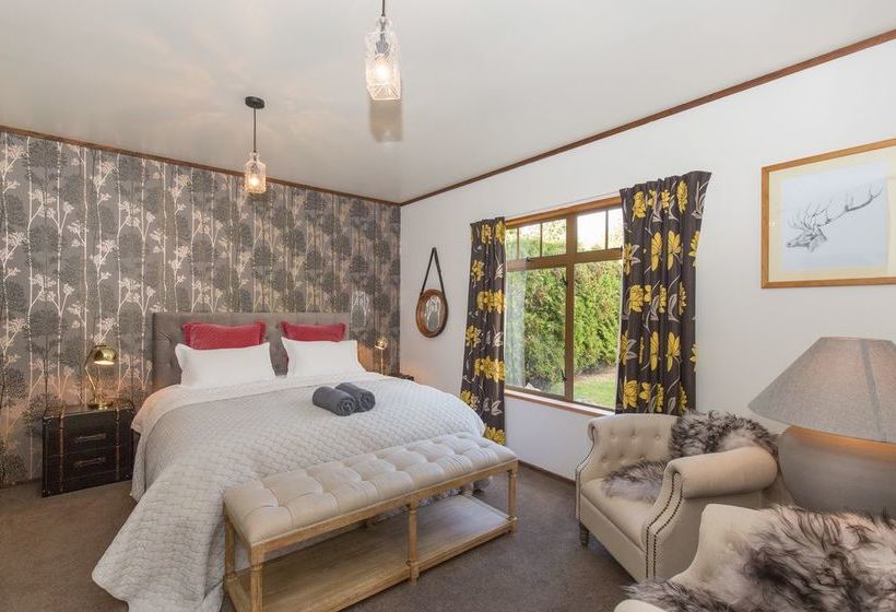 Hotel Cardrona Valley Lodge 15