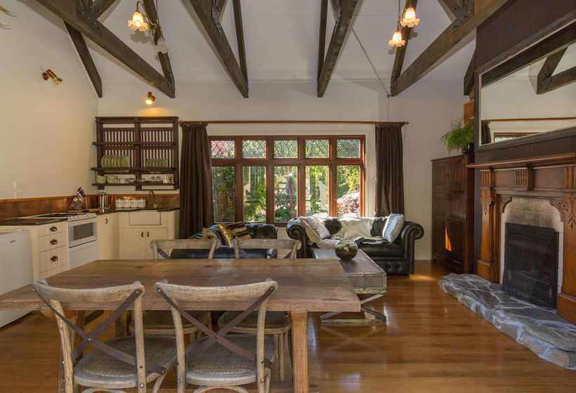 Hotel Cardrona Valley Lodge 20