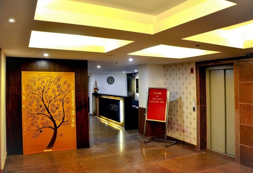 Rosewood Apartment Hotel Haridwar 1