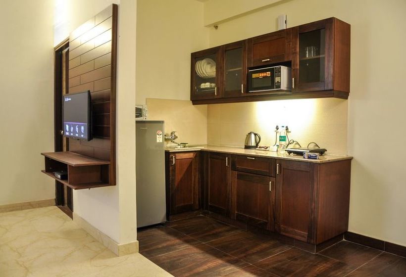 Rosewood Apartment Hotel Haridwar 10