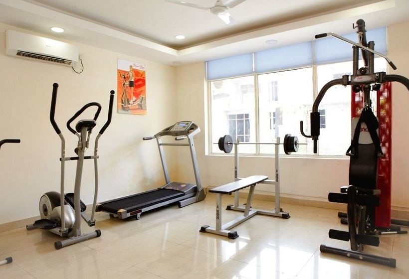 Rosewood Apartment Hotel Haridwar 16