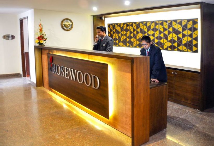 Rosewood Apartment Hotel Haridwar 2