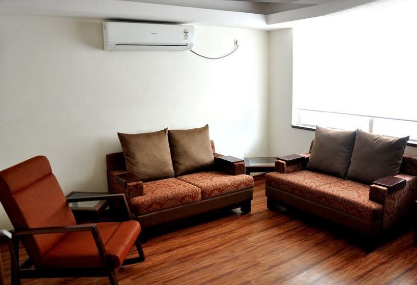 Rosewood Apartment Hotel Haridwar 20
