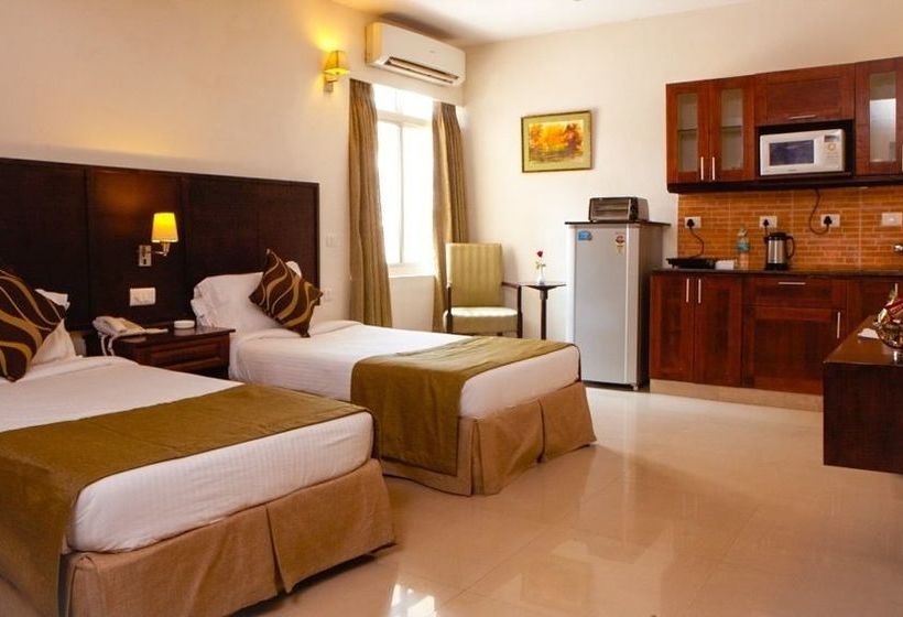 Rosewood Apartment Hotel Haridwar 7