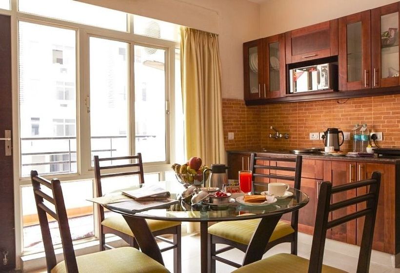 Rosewood Apartment Hotel Haridwar 8