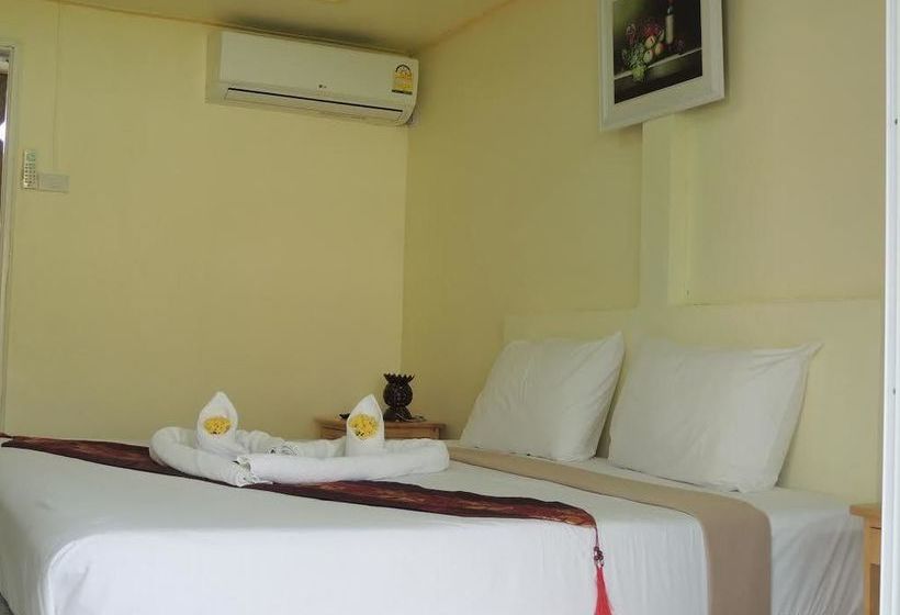 Hotel Village Garden Bungalows Kho Mook