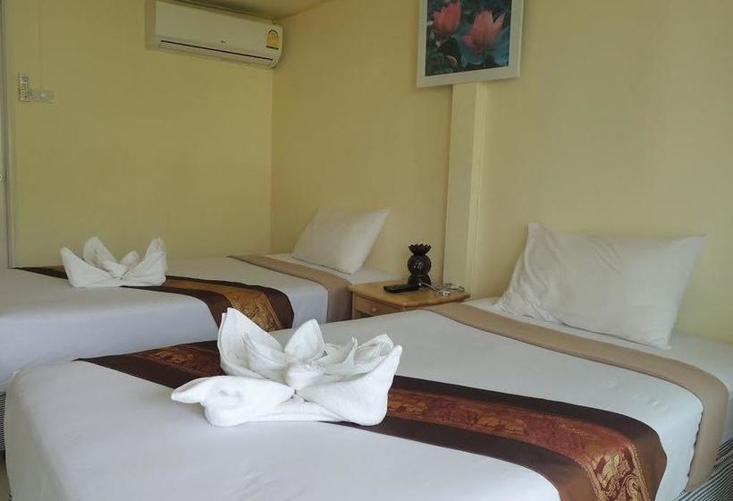 Hotel Village Garden Bungalows Kho Mook 1