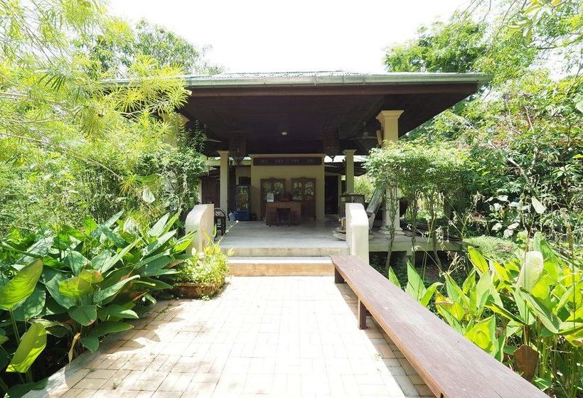 Hotel Baan Suan Amphawa Samut Songkhram