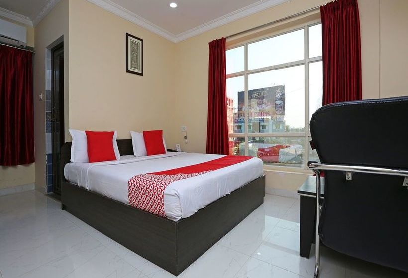 Hotel Sai Prabha Heritage Odisha