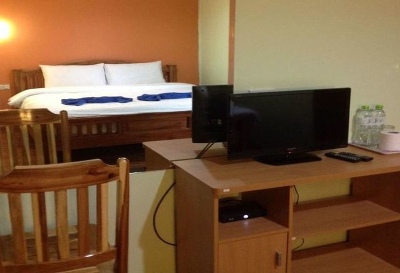 Hotel Palm Inn Lipe 11