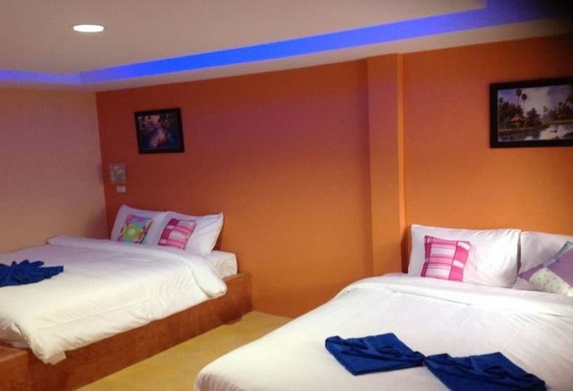 Hotel Palm Inn Lipe 9