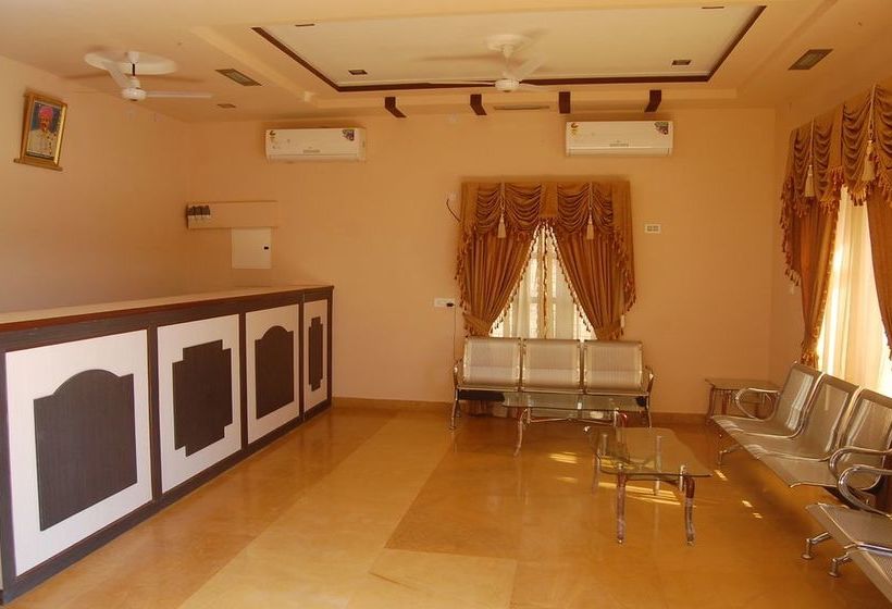 Hotel Pansari Palace Khuri Rajasthán