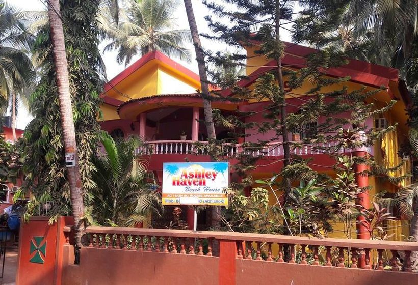 Pension Ashley Haven Beach House 13