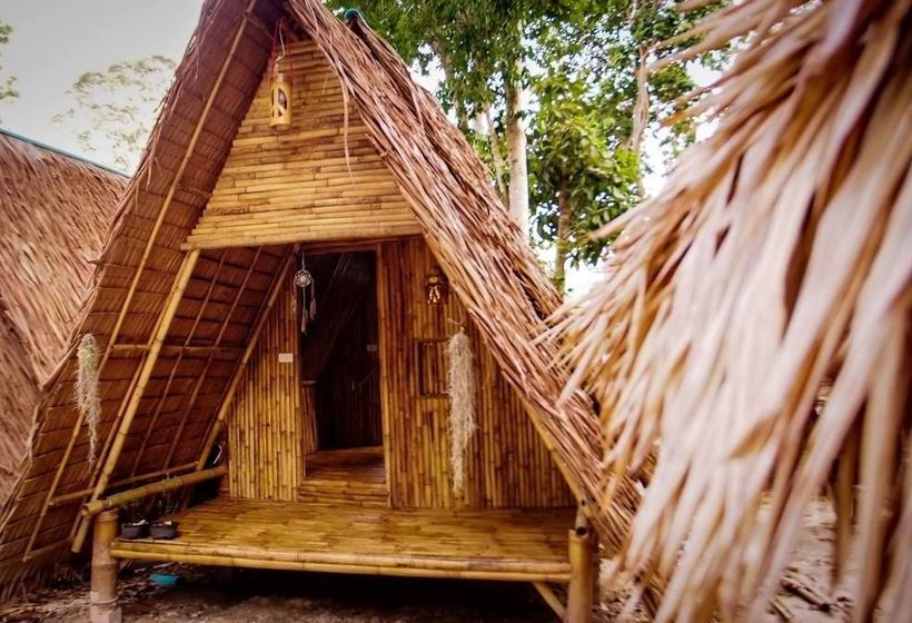 Hotel Lipe Camping Zone & Bungalows Satun