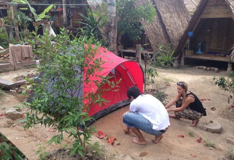 Hotel Lipe Camping Zone & Bungalows 1