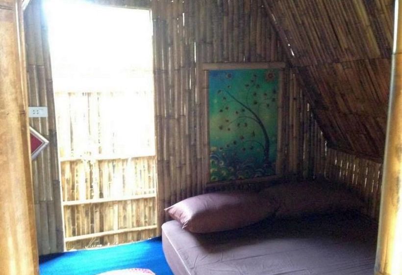 Hotel Lipe Camping Zone & Bungalows 10