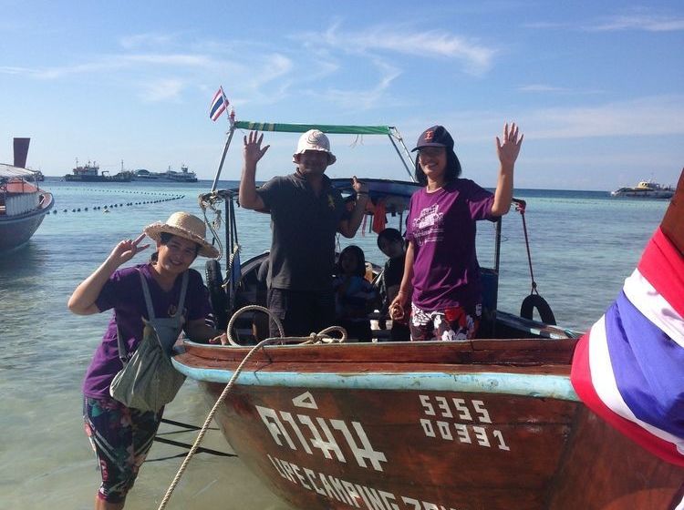 Hotel Lipe Camping Zone & Bungalows 16