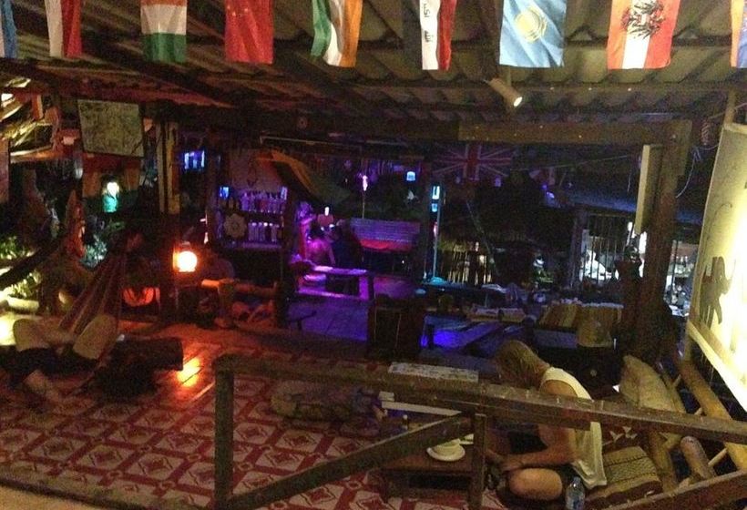 Hotel Lipe Camping Zone & Bungalows 18