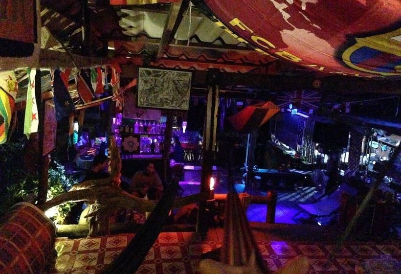 Hotel Lipe Camping Zone & Bungalows 19