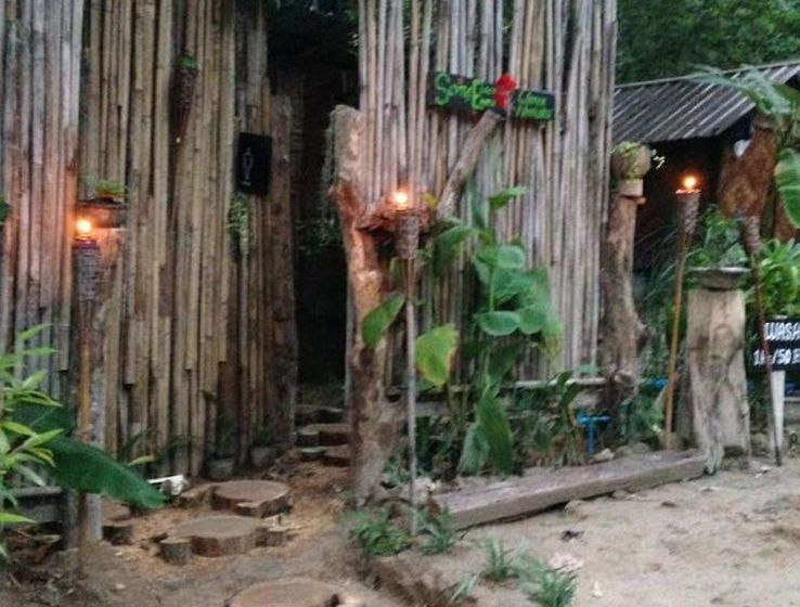 Hotel Lipe Camping Zone & Bungalows 20