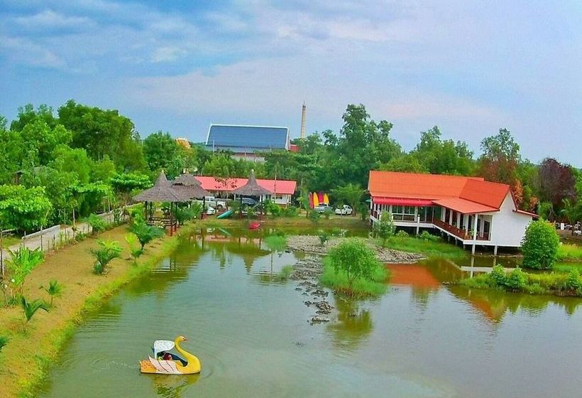 Hotel Saeng Tai Amphawa Resort Amphawa Samut Songkhram