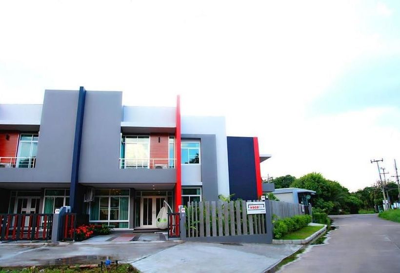 Hotel Huan Mei Resort Villa Chiang Mai