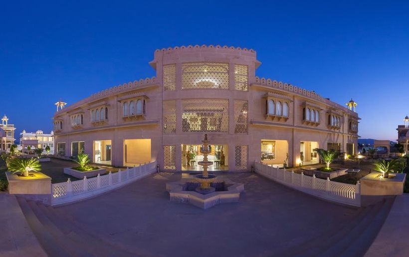 Hotel Bhanwar Singh Palace 12