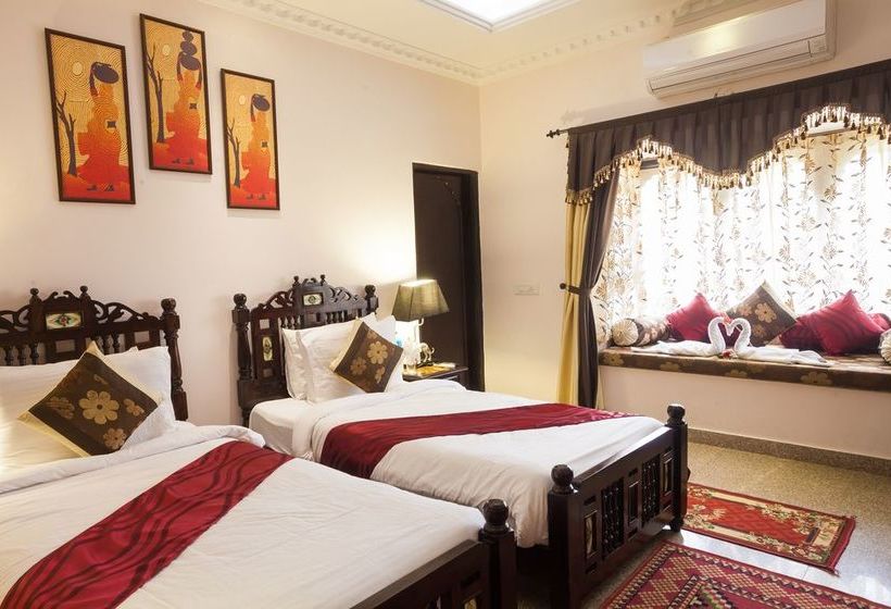 Hotel Bhanwar Singh Palace 2