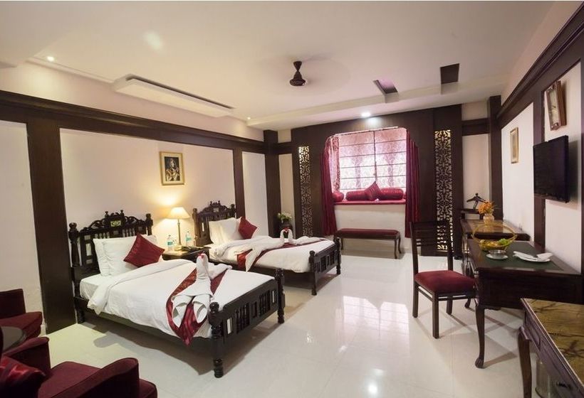 Hotel Bhanwar Singh Palace 3