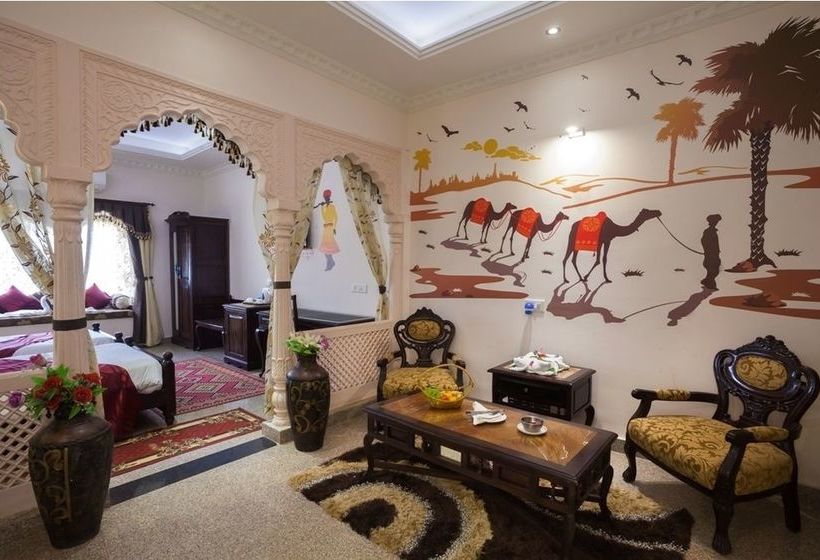 Hotel Bhanwar Singh Palace 4