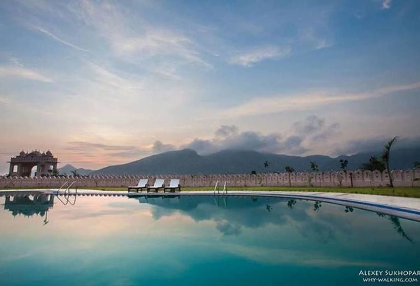 Hotel Bhanwar Singh Palace 6