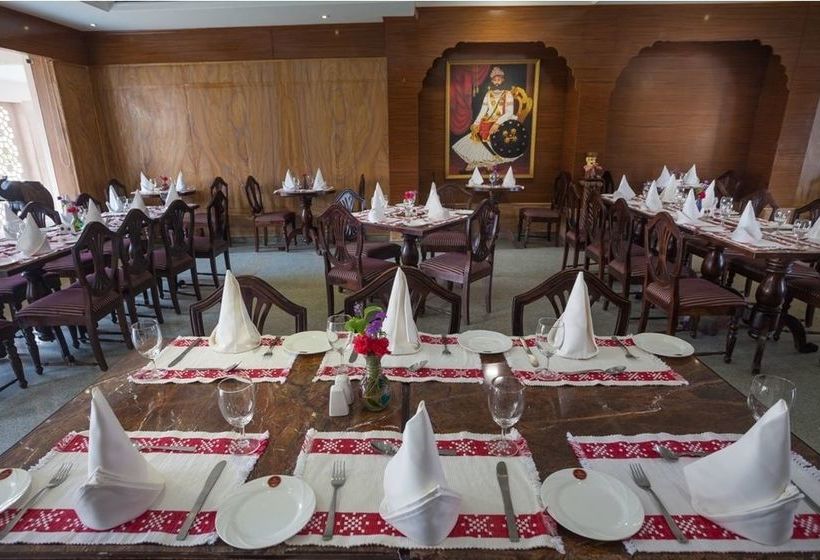 Hotel Bhanwar Singh Palace 8